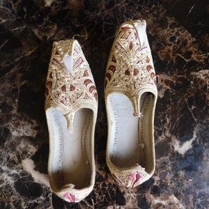 indian style shoes for kids